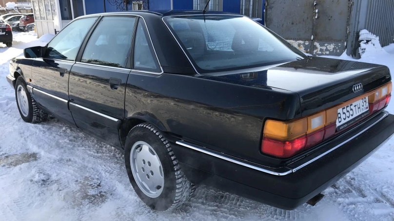 Ауди 200 1990