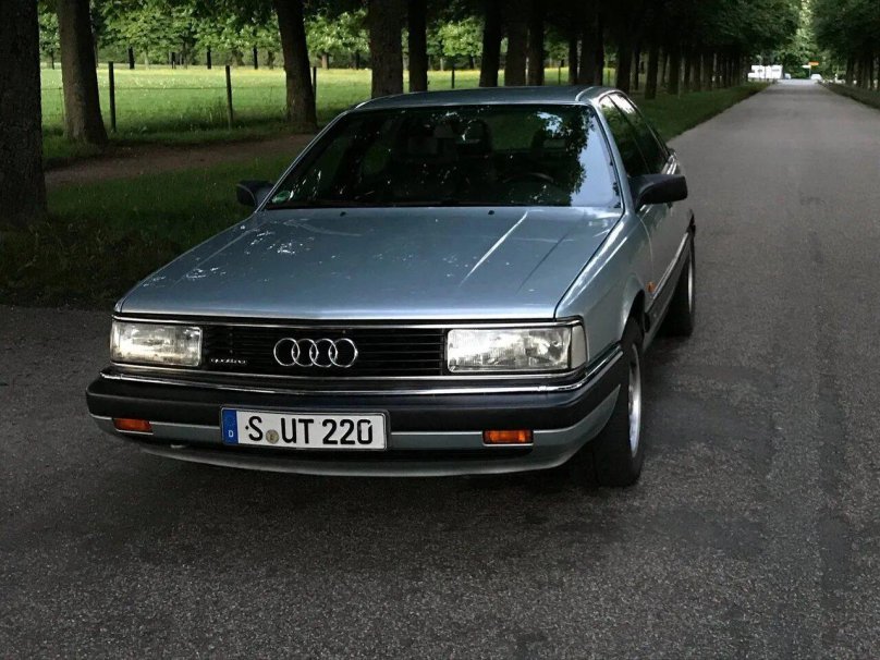 Audi 200 II