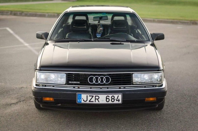 Audi 200 2.2 Turbo