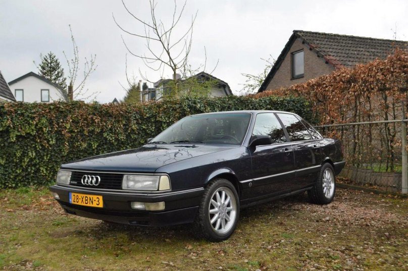 Audi 200 2.2 quattro Turbo