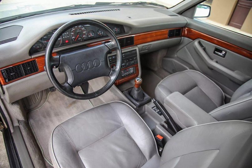 Audi 200 quattro Turbo