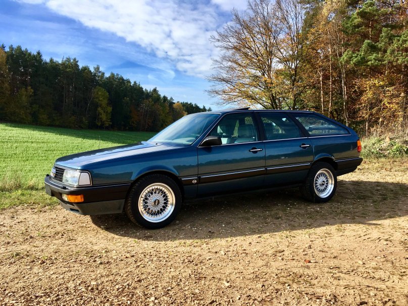 Audi 200 quattro Turbo avant