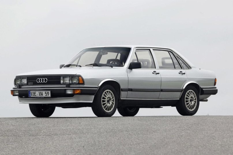 Audi 200 c2