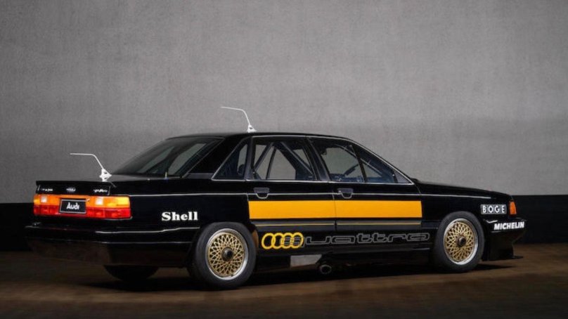 Audi 200 Turbo quattro Exclusive