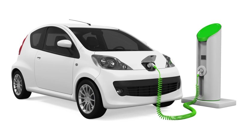 Электрические автомобили