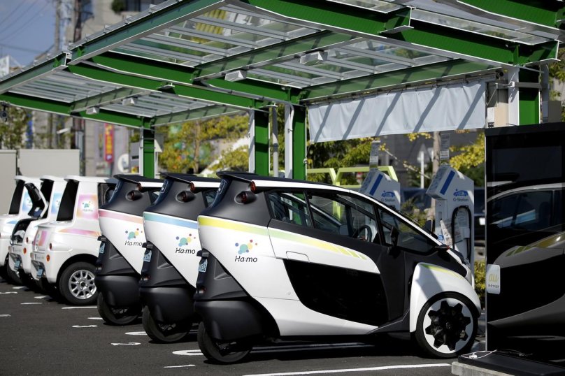 Производители электромобилей