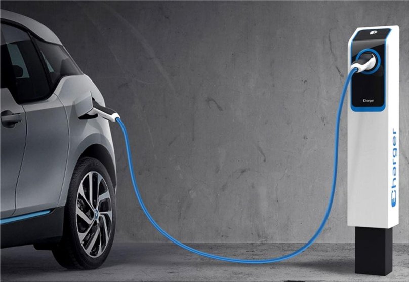 Зарядка тайп 2 для электромобиля