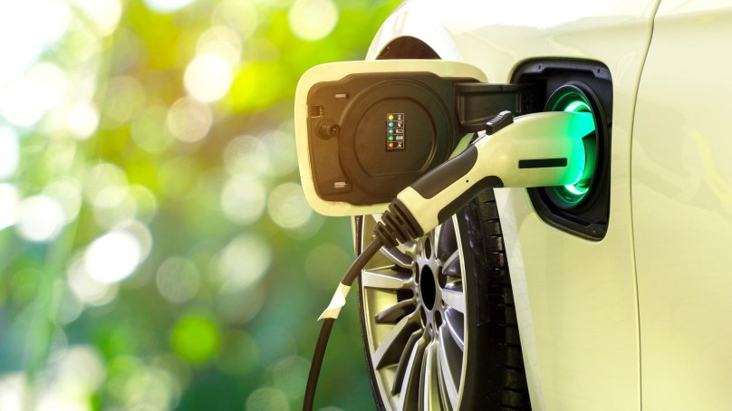 Electric car Charger