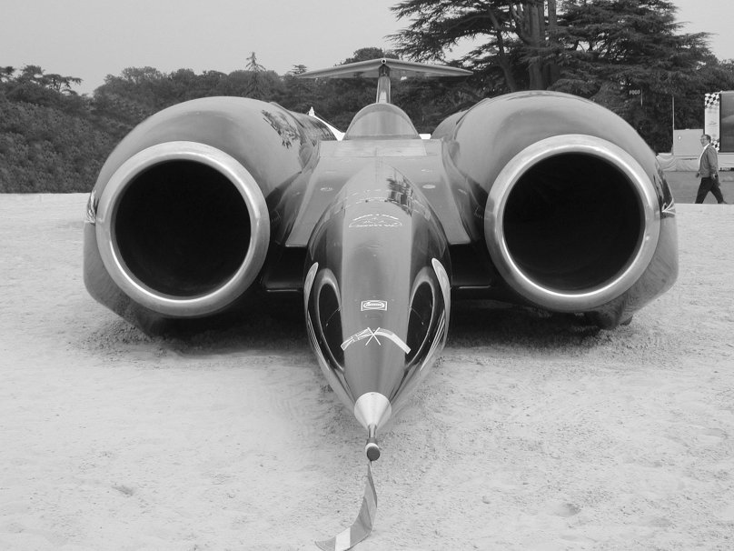 Thrust SSC