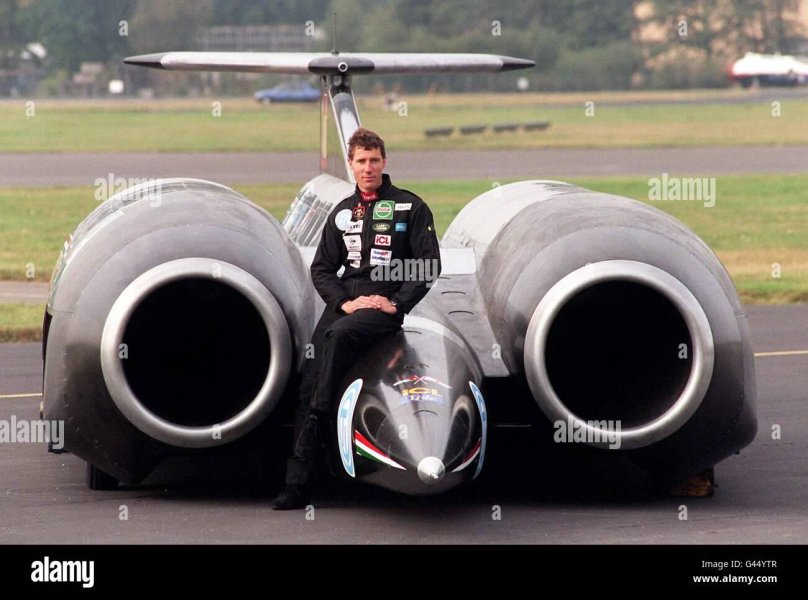 Энди Грин гонщик