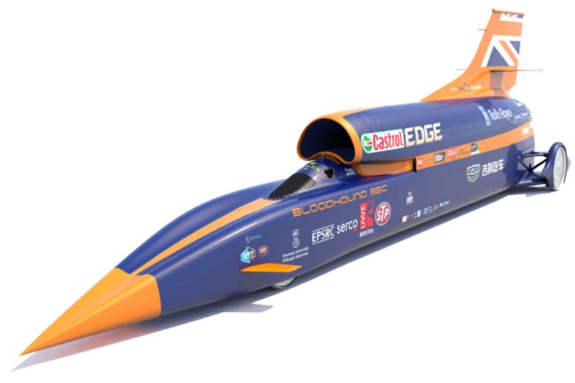 Bloodhound SSC