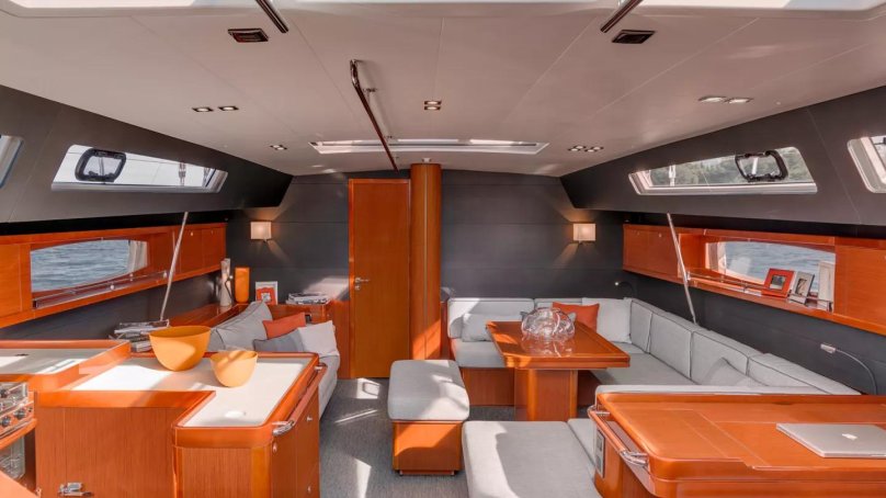 Beneteau – oceanis Yacht 60