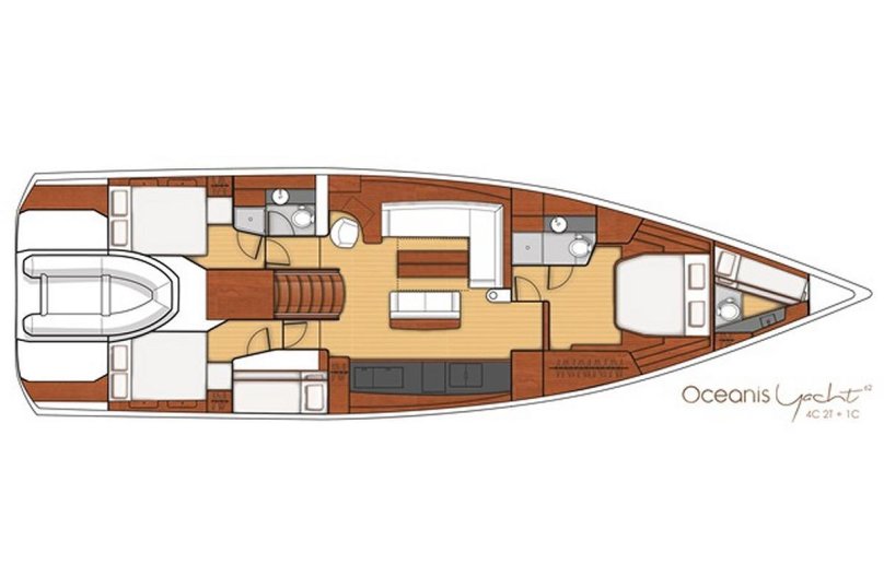 Бенету Океанис 62