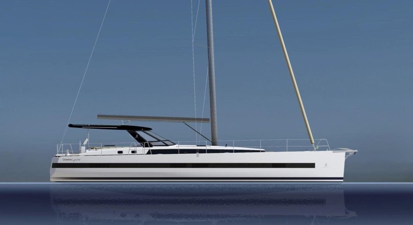 Beneteau oceanis Yacht