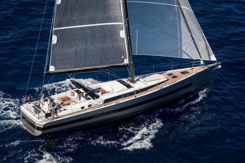 Beneteau oceanis Yacht 62