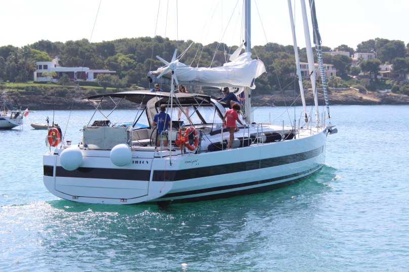 Beneteau 62
