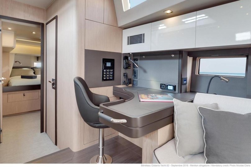 Бенету Океанис 62