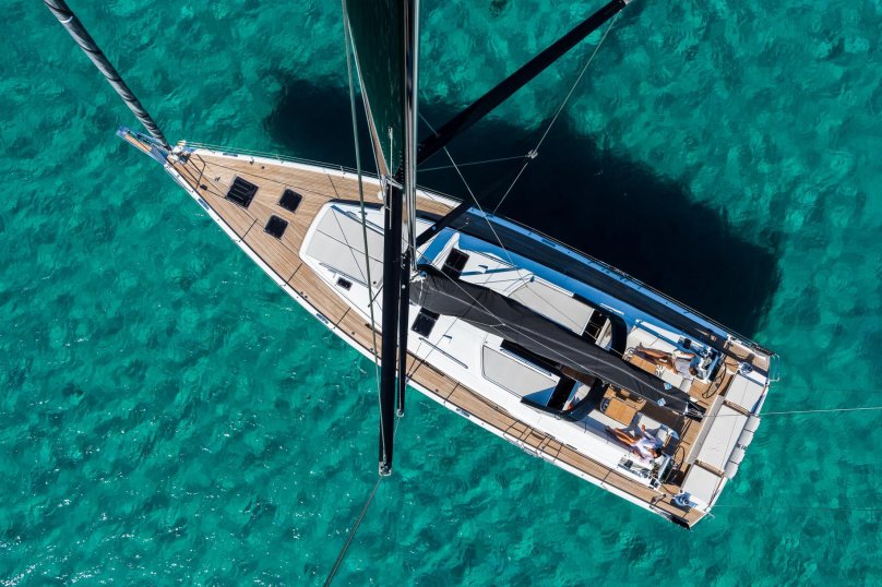 Beneteau oceanis Yacht