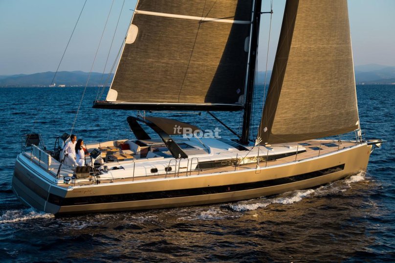 Бенету Океанис 62