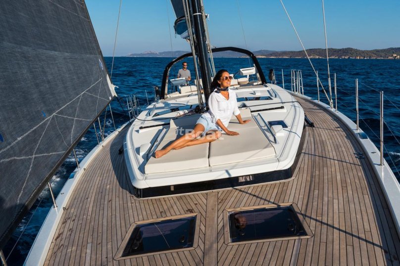 Beneteau oceanis Yacht