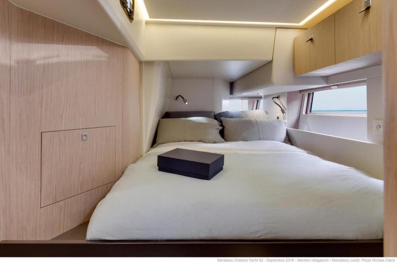 Beneteau oceanis Yacht 62