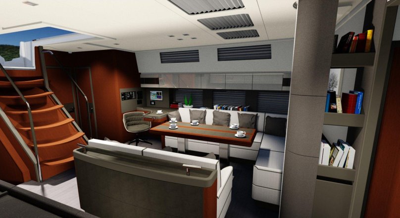 Бенету Океанис 62