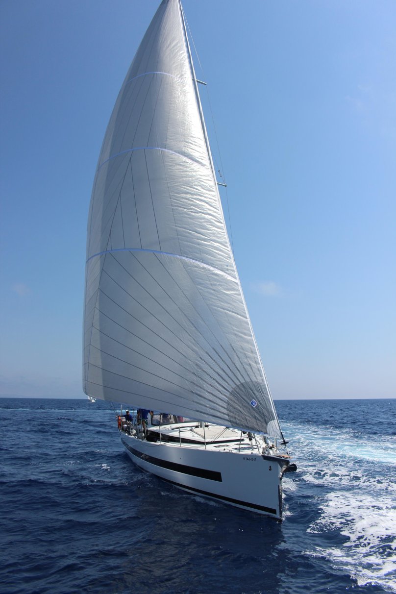 Oceanis 62