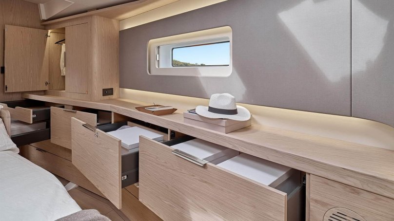 Beneteau – oceanis Yacht 60