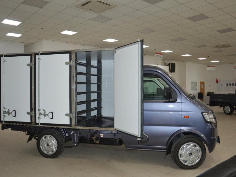 GAC way фургон