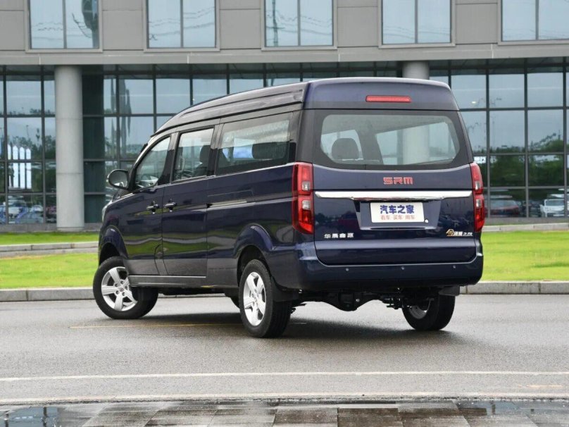 Бюджетный минивэн