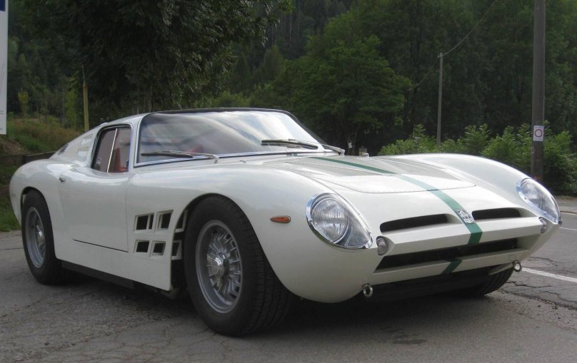 ИСО Ривольта автомобиль