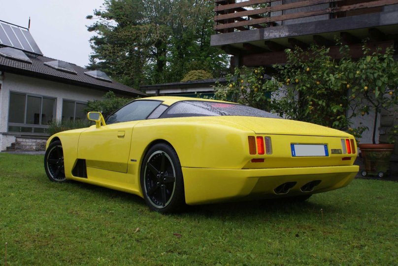 ISO grifo 90