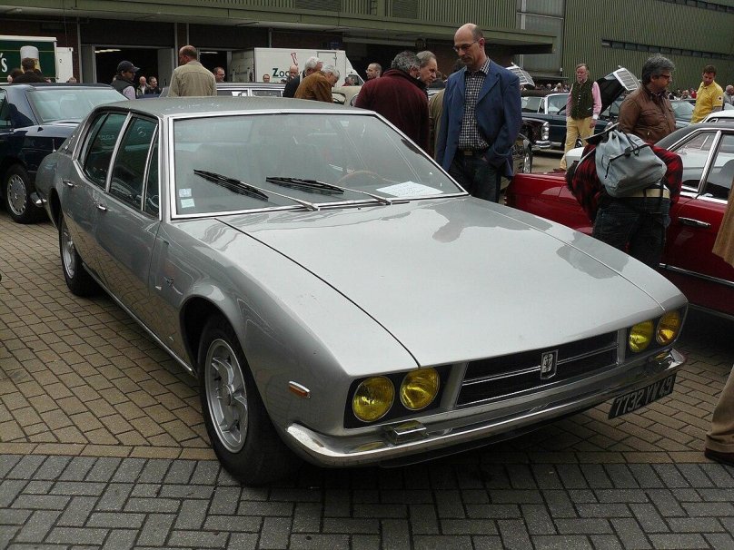 ISO rivolta Daytona