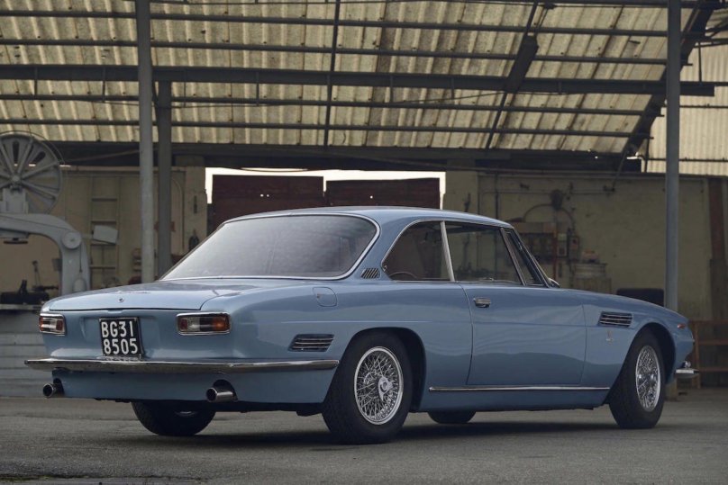ISO rivolta ir 300