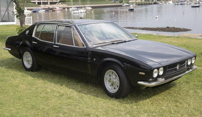 ИСО Ривольта Фидия