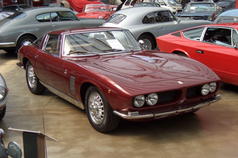 ISO grifo 1967