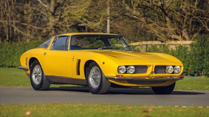 ISO grifo