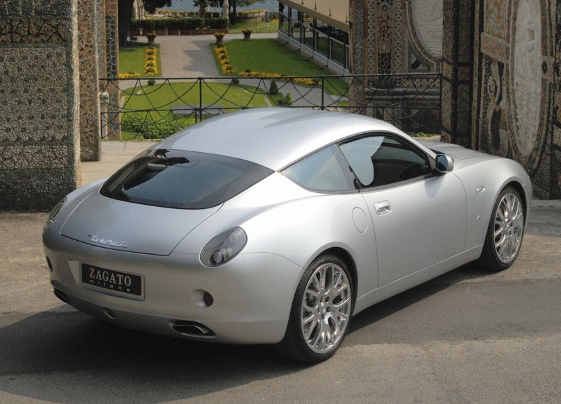 Maserati GS Zagato