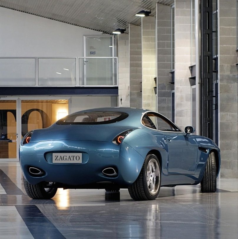 Diatto Ottovu Project by Zagato 2007