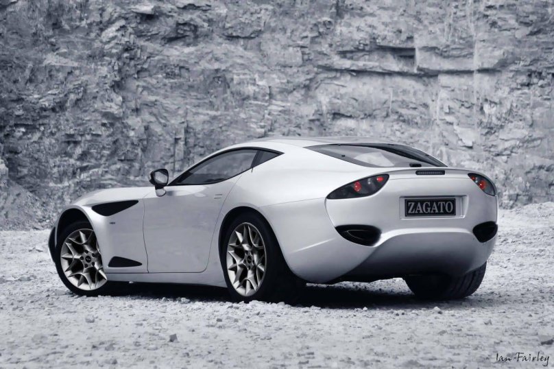 Zagato Perana z one (2010)