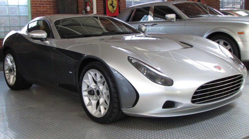 Zagato Perana z-one