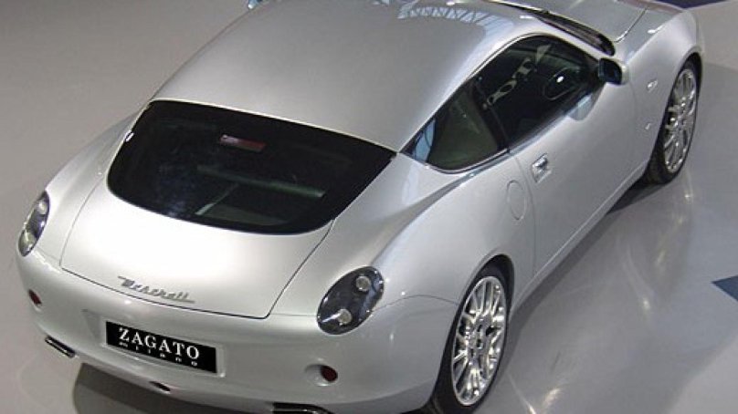 Maserati GS Zagato
