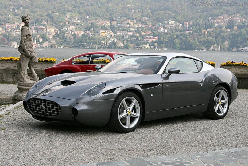 Ferrari Zagato