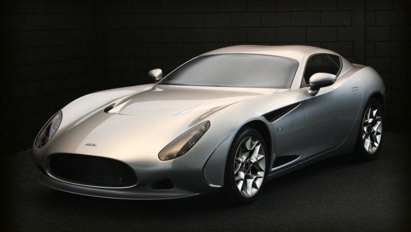 Zagato Perana z one (2010)