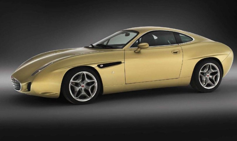 Diatto Ottovu Project by Zagato 2007