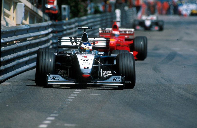 MCLAREN mp4/14