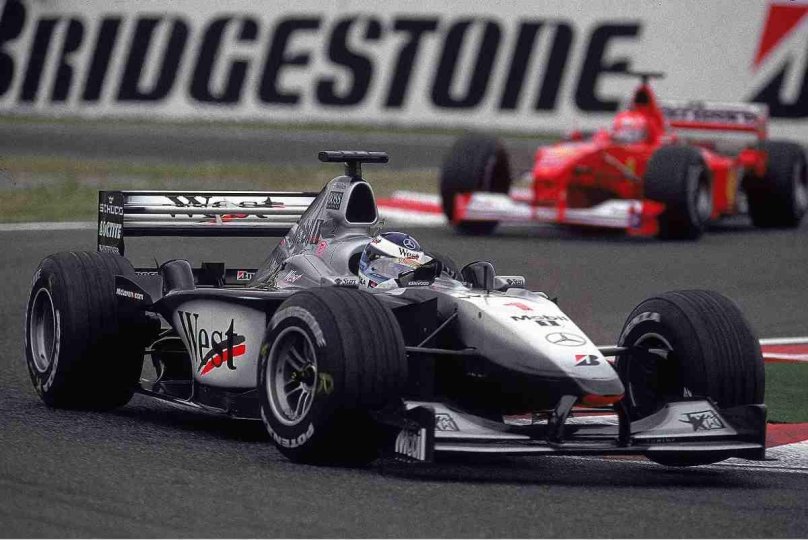 Макларен Хаккинен