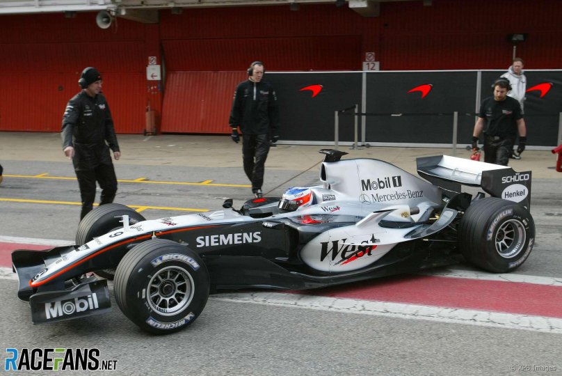 MCLAREN mp4-20