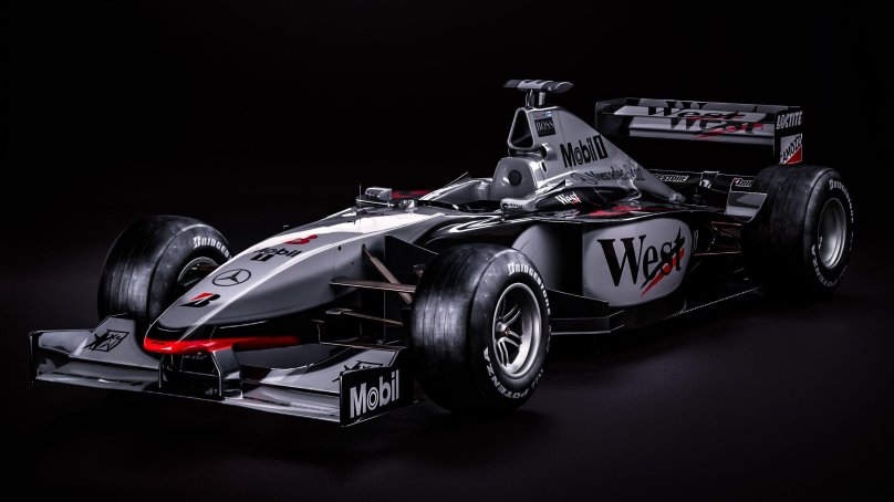 Макларен ф1 1998