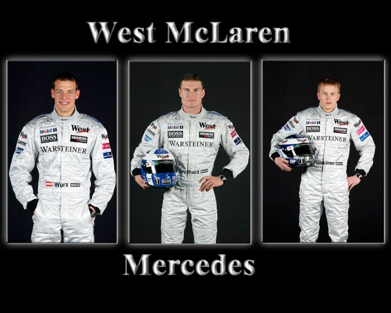 West MCLAREN